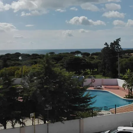 Apartmán Edificio Coral Albufeira