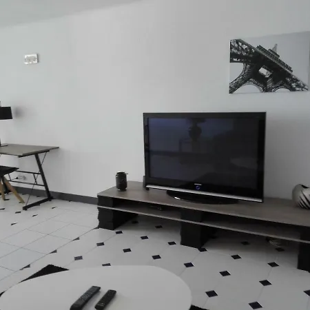 Apartmán Edificio Coral *