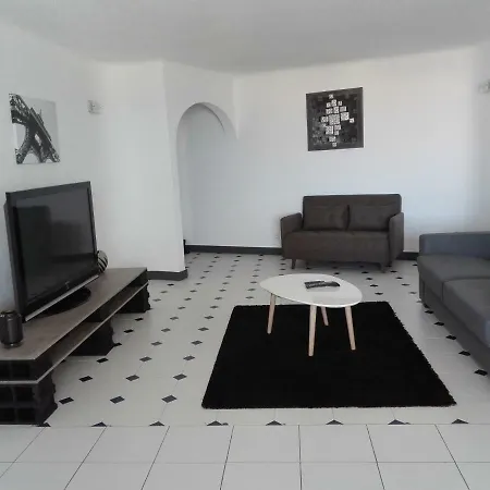 Apartmán Edificio Coral *
